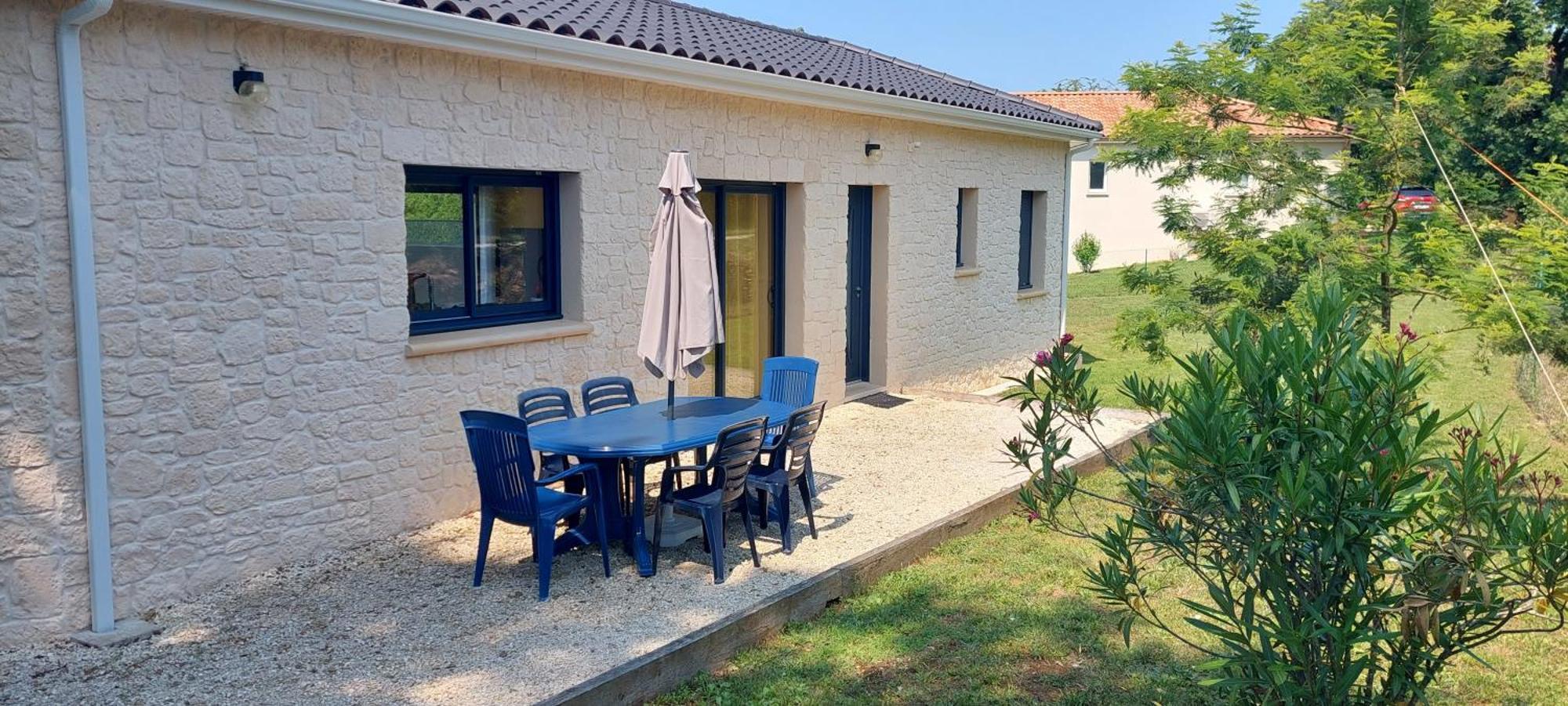 Gite Du Chene Vert - Perigord Salignac Eyvigues Exteriör bild